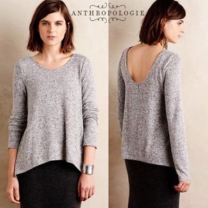 Anthro Akemi + Kin Hatchi Tunic Long Sleeve Sz S